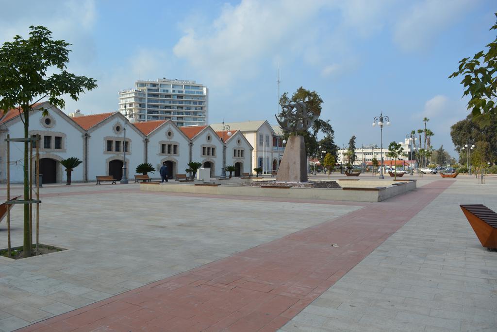 לרנקה P L Panagiotis Apartment מראה חיצוני תמונה
