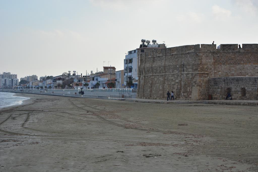 לרנקה P L Panagiotis Apartment מראה חיצוני תמונה
