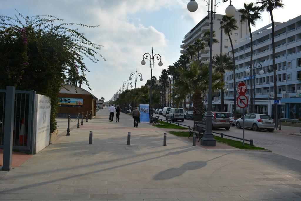 לרנקה P L Panagiotis Apartment מראה חיצוני תמונה