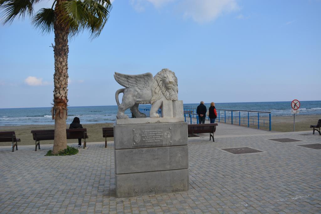 לרנקה P L Panagiotis Apartment מראה חיצוני תמונה