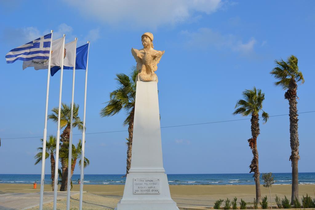 לרנקה P L Panagiotis Apartment מראה חיצוני תמונה