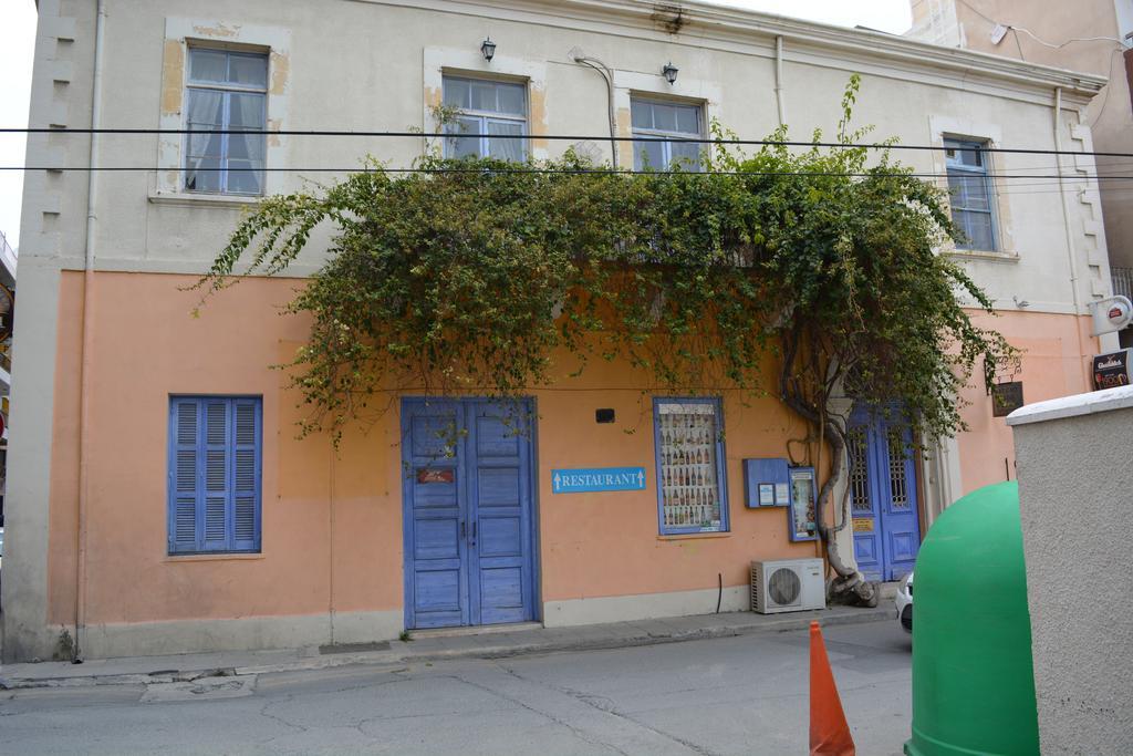 לרנקה P L Panagiotis Apartment מראה חיצוני תמונה