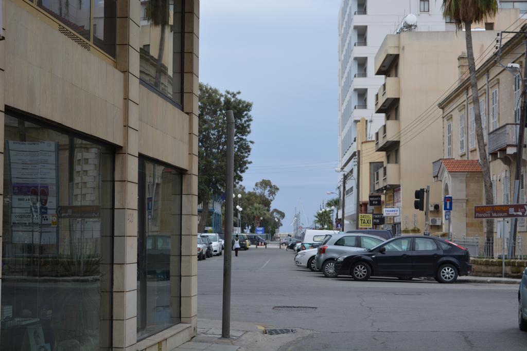 לרנקה P L Panagiotis Apartment מראה חיצוני תמונה