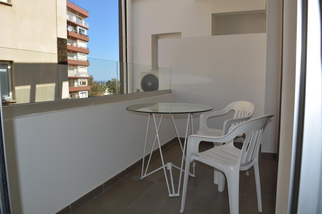 לרנקה P L Panagiotis Apartment מראה חיצוני תמונה
