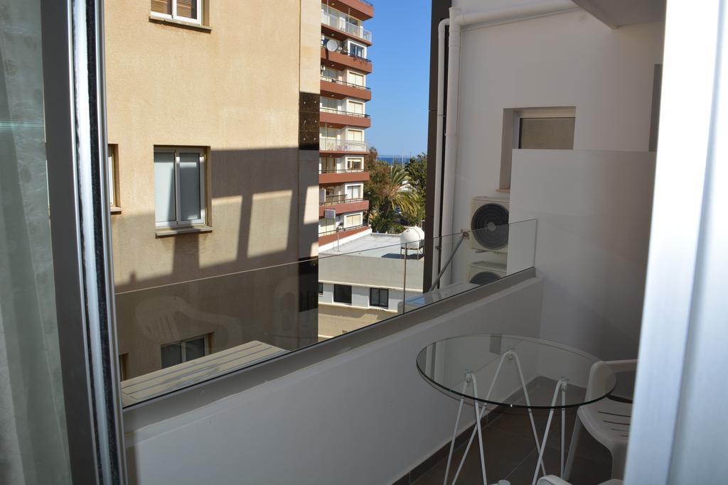 לרנקה P L Panagiotis Apartment מראה חיצוני תמונה