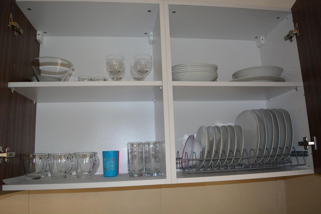 לרנקה P L Panagiotis Apartment מראה חיצוני תמונה