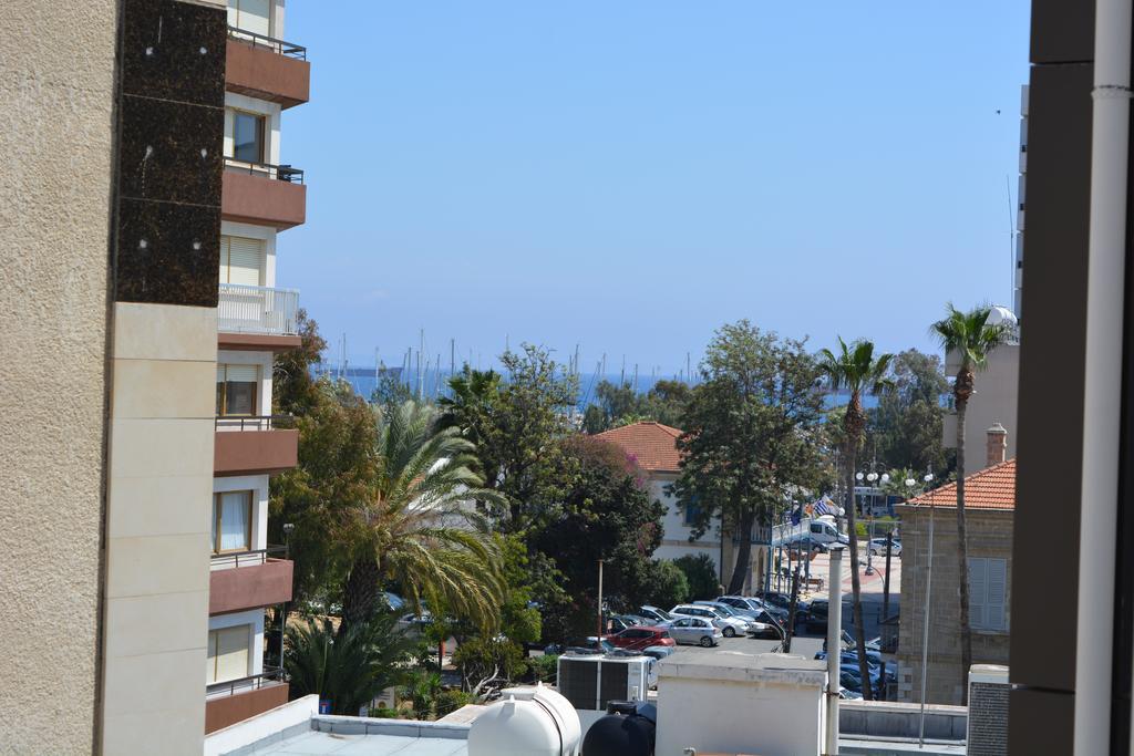 לרנקה P L Panagiotis Apartment מראה חיצוני תמונה