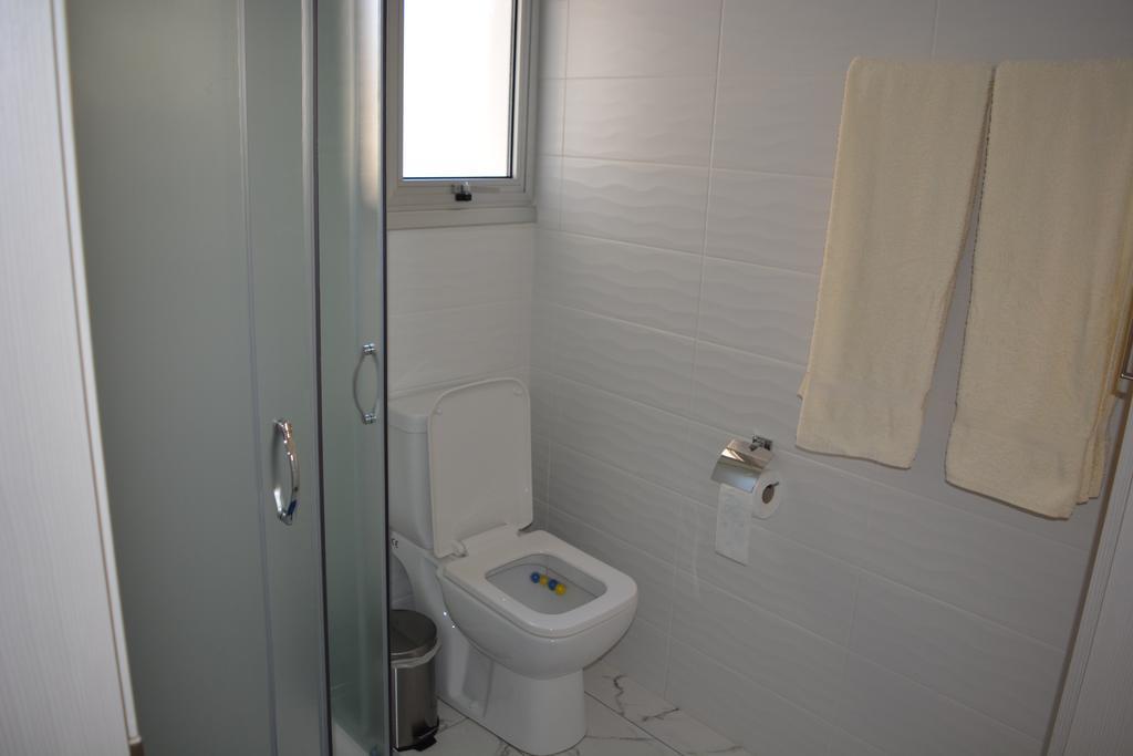 לרנקה P L Panagiotis Apartment מראה חיצוני תמונה